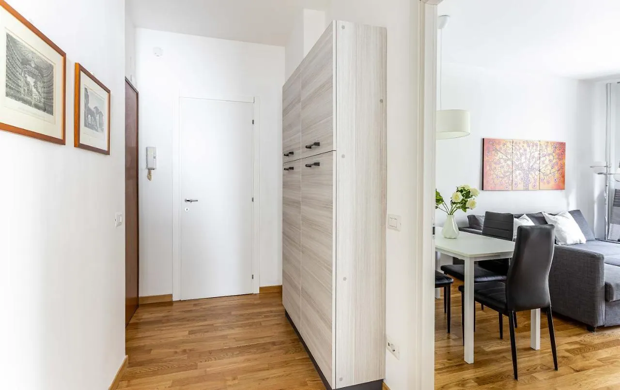 Appartamento Joivy Adorable Flat With Balcony Milano Italia