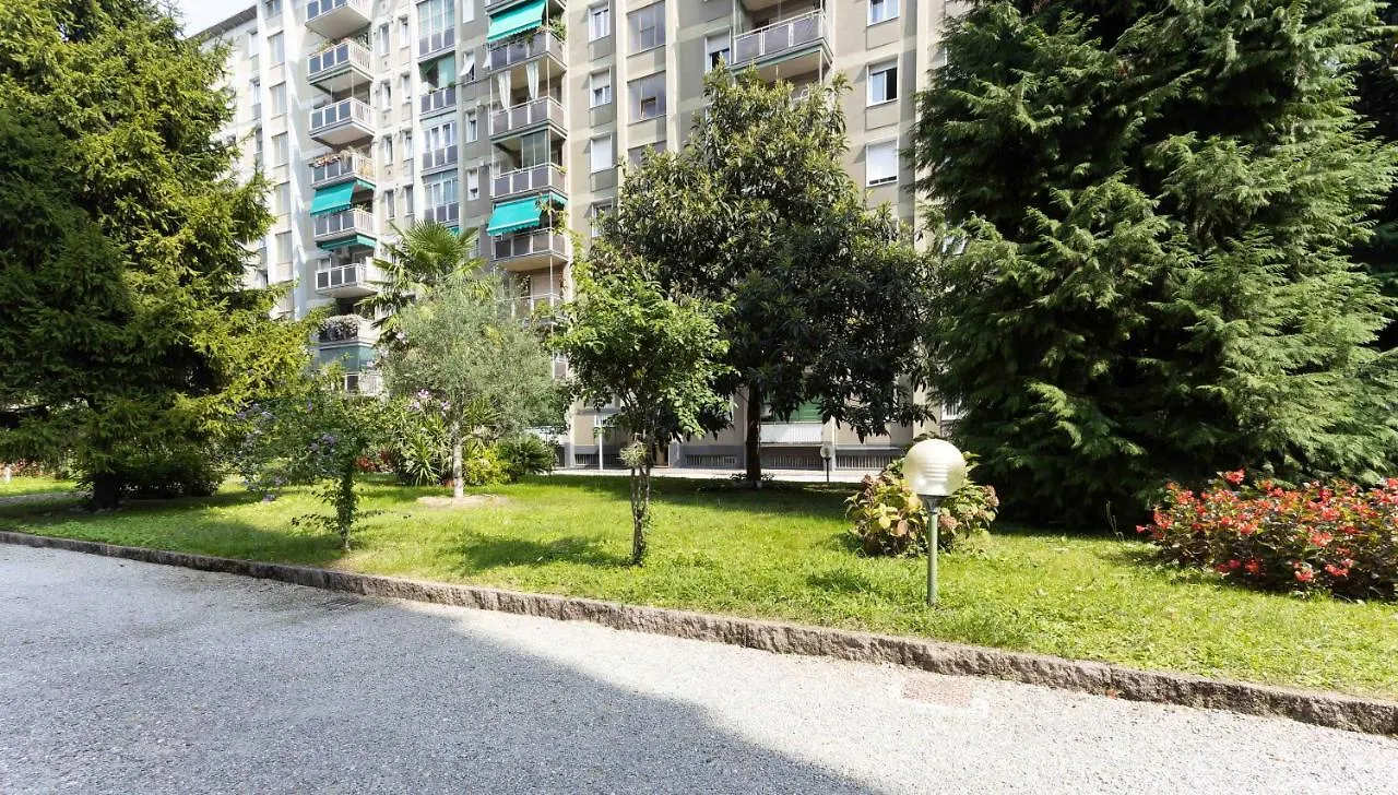 Appartamento Joivy Adorable Flat With Balcony Milano