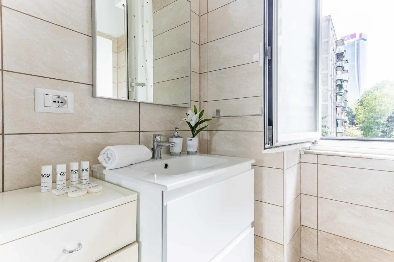 Appartamento Joivy Adorable Flat With Balcony Milano